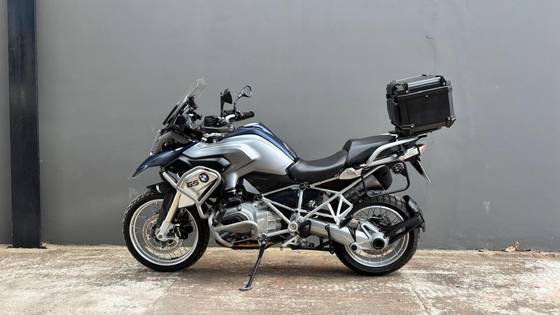 BMW R 1200 GS BMW R 1200 GS